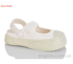 Кроксы QQ&Панда